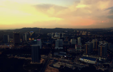 Shah Alam Selangor billboards